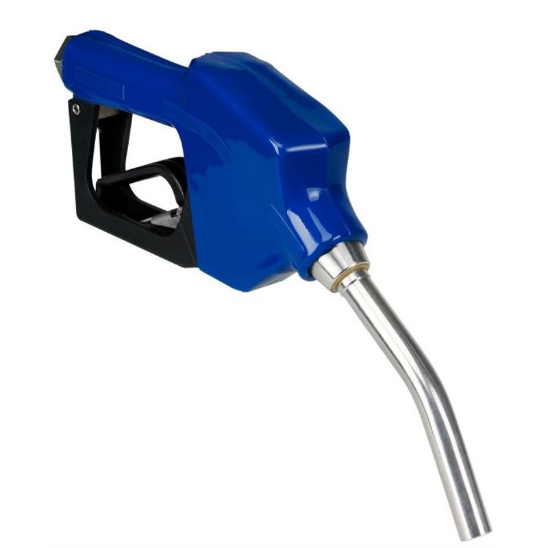 230 Volt Pressol pompset voor AdBlue® met een opbrengst van 35 liter per minuut met automatisch vulpistool en literteller