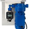 230 Volt Pressol pompset voor AdBlue® met een opbrengst van 35 liter per minuut met automatisch vulpistool en literteller