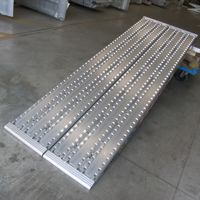 Aluminium oprijplaten - M120F serie (breder)