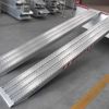 Aluminium Verladeschienen: Länge 1 Meter, Breite 39cm, Nutzlast 21500kg pro Satz