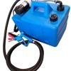 50 liter mobiele opslagtank voor AdBlue® met handvat en 12 Volt pomp voor AdBlue®