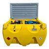 Combitank 900 liter Diesel en 100 liter reservoir voor AdBlue® beiden met 12 Volt pomp