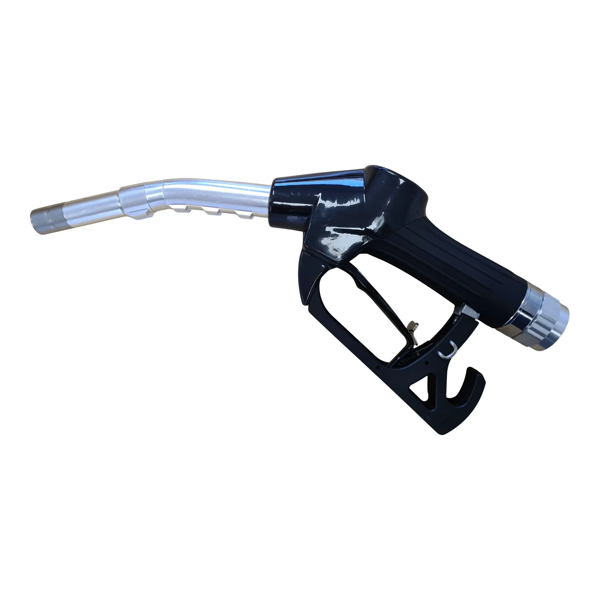 automatisch vulpistool voor benzine