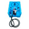 Infracube® 125 liter mobiele AdBluetank met 12 Volt pomp met automatisch vulpistool