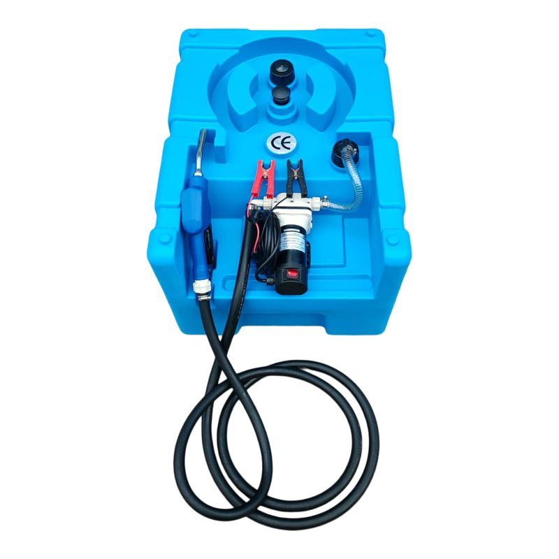 Infracube® 125 Liter Vorratsbehälter für AdBlue® mit 12 Volt Pumpe für AdBlue®