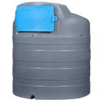 Opslagtanks in lekbak voor AdBlue® 1.500 tot 10.000 liter