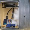 Infrastore 5000 liter opslagtank voor AdBlue® met 230 Volt pomp, digitale literteller en automatisch vulpistool met slanghaspel