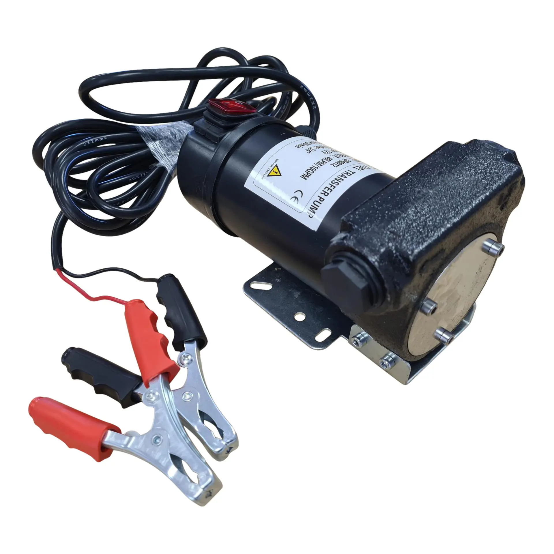 Extra verwarming 12 V benzine diesel doseerpomp 12 V-28 ml 1 kW-5 kW dubbele filter verwarmingspomp - efficiënte brandstofvoorziening voor je