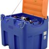980 liter mobiele opslagtank voor AdBlue® met 12 Volt pomp voor AdBlue®