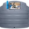 Infrastore 5000 liter opslagtank voor AdBlue® met 230 Volt pomp, digitale literteller en automatisch vulpistool