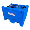 Infracube® 210 Liter Vorratsbehälter für AdBlue® mit 12 Volt Pumpe für AdBlue®