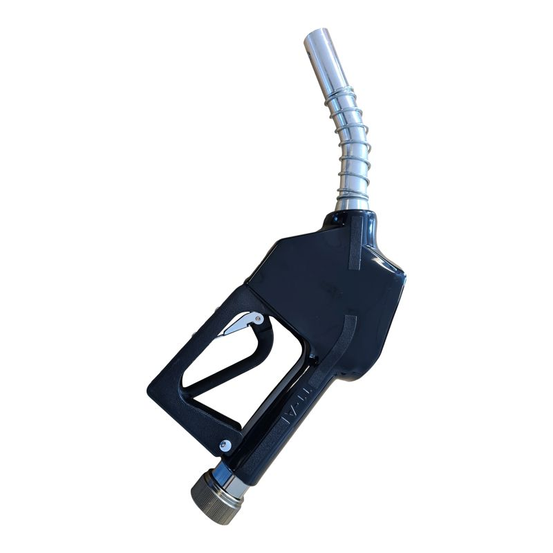 Automatisch vulpistool voor Diesel of benzine met 1" binnendraad draaikoppeling 