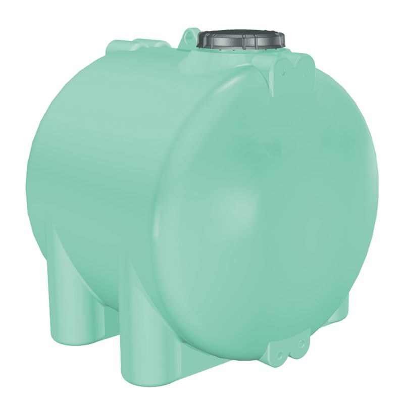 7150 liter Polyethyleen tank voor de opslag van (drink)water