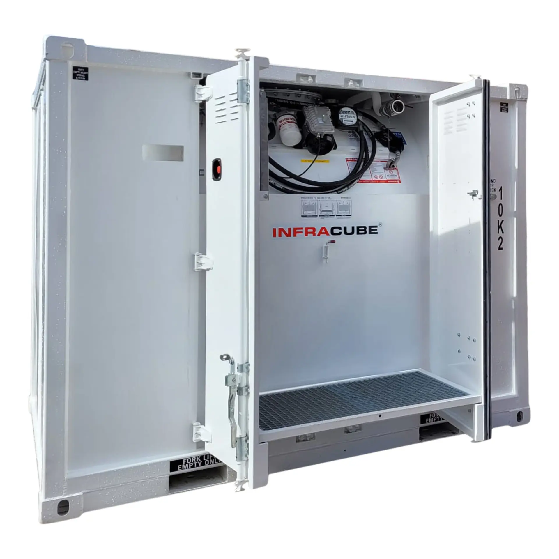 geïsoleerde voedselcontainer Voedselcontainer Carrier 75L voedselverwarmer | NL